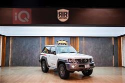 Nissan Patrol Safari